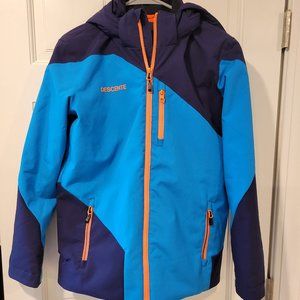 Descente Ski Jacket, Boys size 14